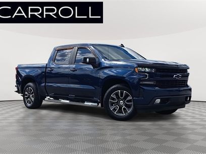 Used 2020 Chevrolet Silverado 1500 RST w/ All-Star Edition