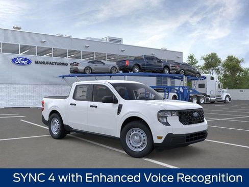 New 2026 Ford Maverick XL image 8