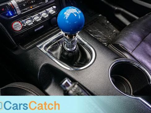 Used 2017 Ford Mustang GT Premium RWD image 29