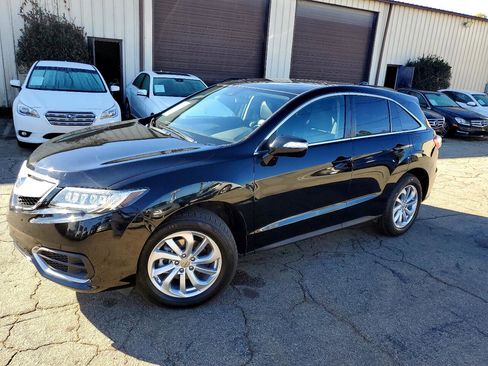 Used 2016 Acura RDX AWD image 3