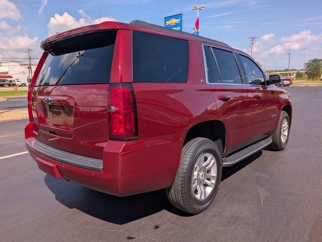 Used 2018 Chevrolet Tahoe LT AWD/4WD image 5