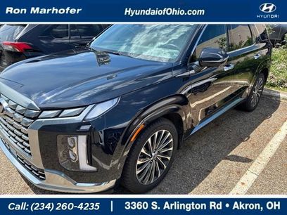 Used 2023 Hyundai Palisade Calligraphy