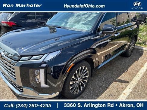 Used 2023 Hyundai Palisade Calligraphy AWD/4WD image 1