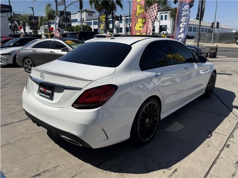 Used 2021 Mercedes-Benz C 300 Sedan image 6