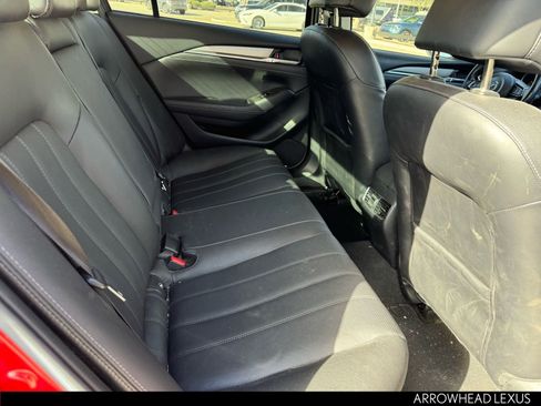 Used 2020 MAZDA MAZDA6 Grand Touring Reserve image 13