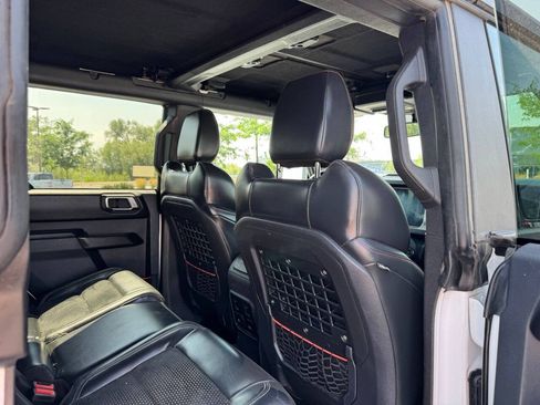 Used 2023 Ford Bronco Raptor AWD/4WD image 15