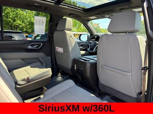 Used 2024 Chevrolet Suburban Z71 w/ Luxury Package AWD/4WD image 28