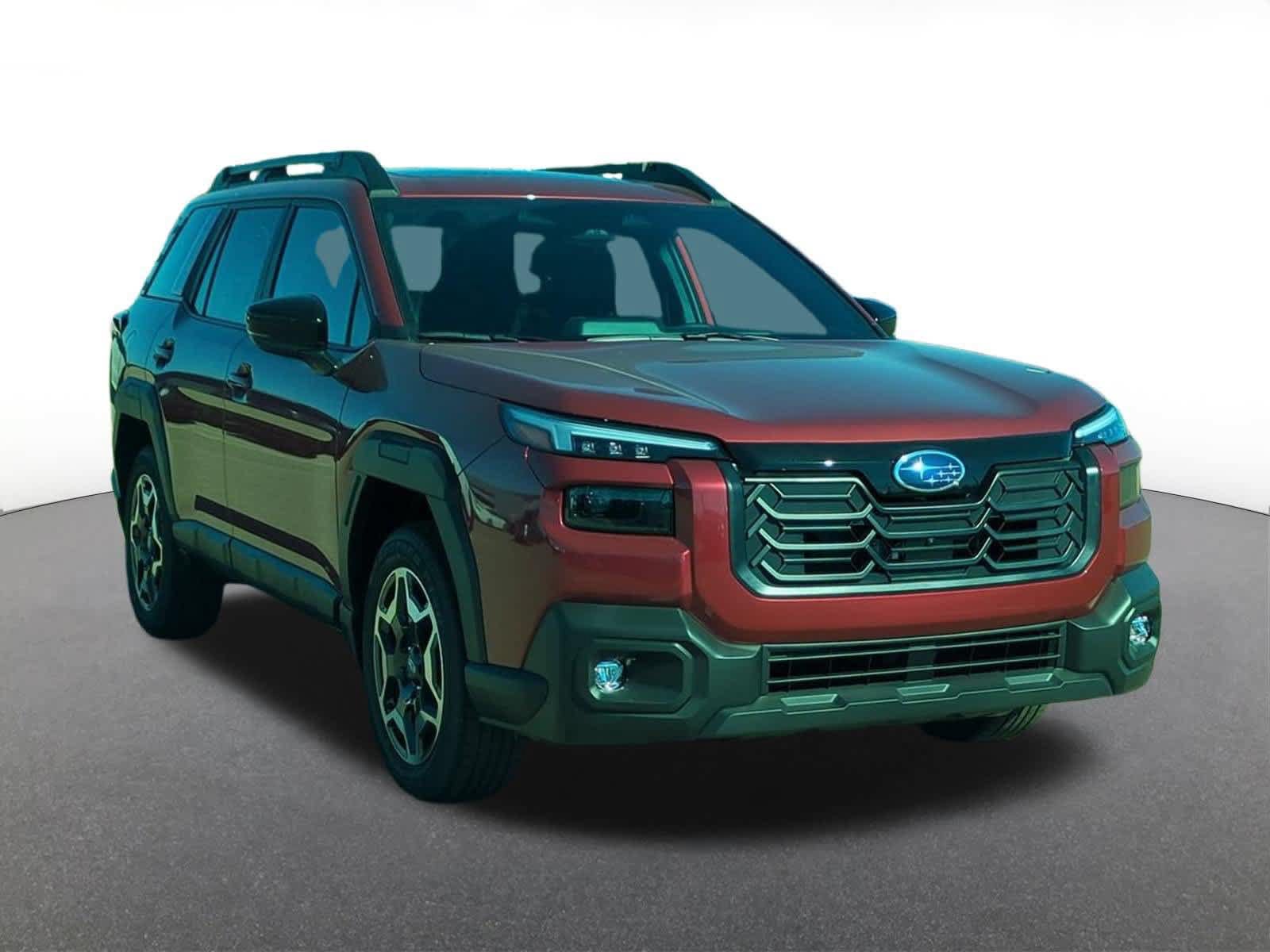 New 2026 Subaru Outback Touring AWD/4WD image 8