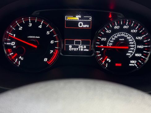 Used 2019 Subaru WRX Premium w/ Performance Package AWD/4WD image 22