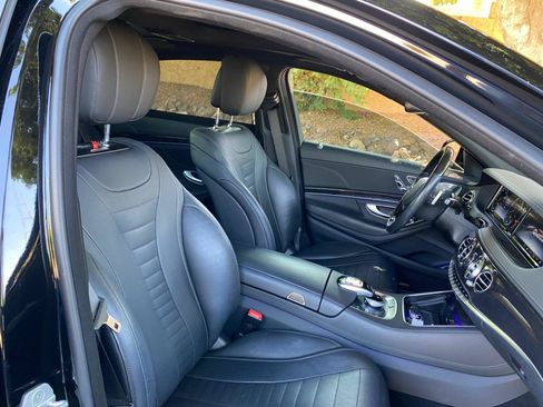 Used 2016 Mercedes-Benz S 550 Sedan image 46