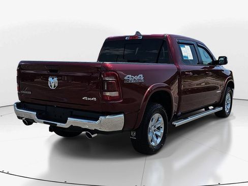 Used 2024 RAM 1500 Laramie AWD/4WD image 6
