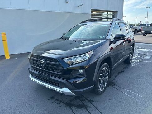 Used 2019 Toyota RAV4 Adventure AWD/4WD image 18
