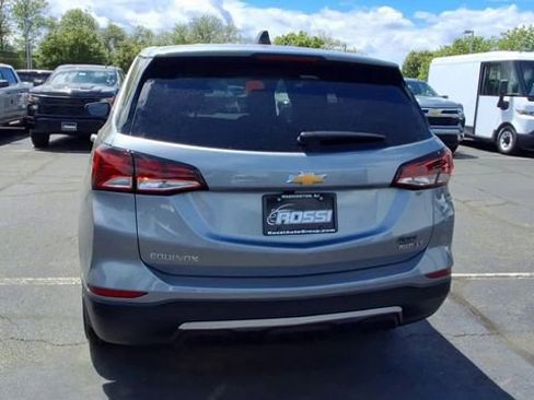 Certified 2024 Chevrolet Equinox LT AWD/4WD image 7