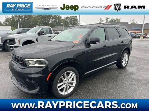Used 2025 Dodge Durango GT AWD/4WD image 1