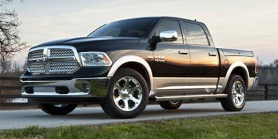 Used 2016 RAM 1500 Big Horn AWD/4WD image 1