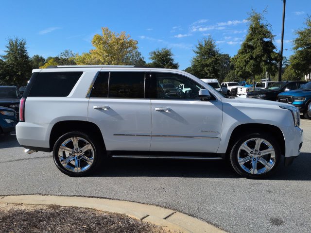 Used 2020 GMC Yukon Denali w/ Open Road Package RWD image 3