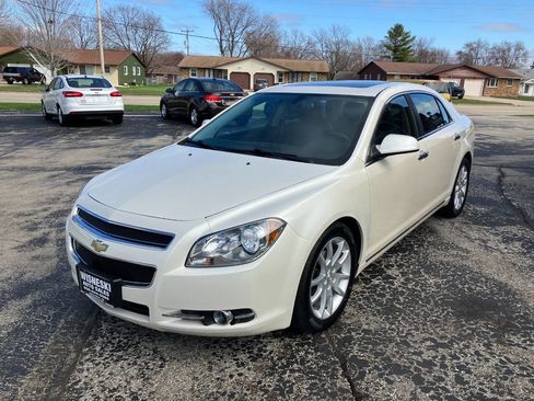 Used 2011 Chevrolet Malibu LTZ image 7