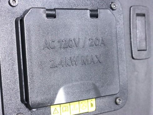 Used 2023 Ford F150 Lightning XLT w/ Equipment Group 312A High image 52