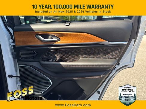 Used 2022 Jeep Grand Cherokee Summit image 12