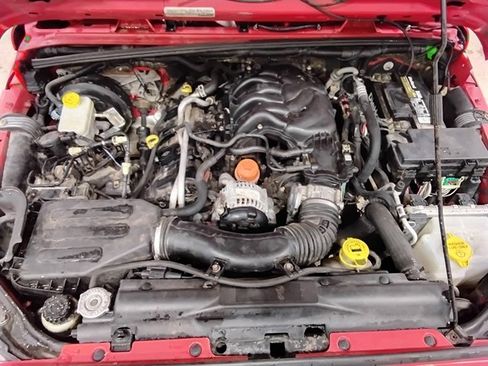 Used 2015 Jeep Wrangler Unlimited Sport image 9