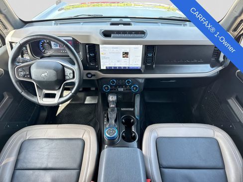 Used 2023 Ford Bronco Wildtrak AWD/4WD image 19