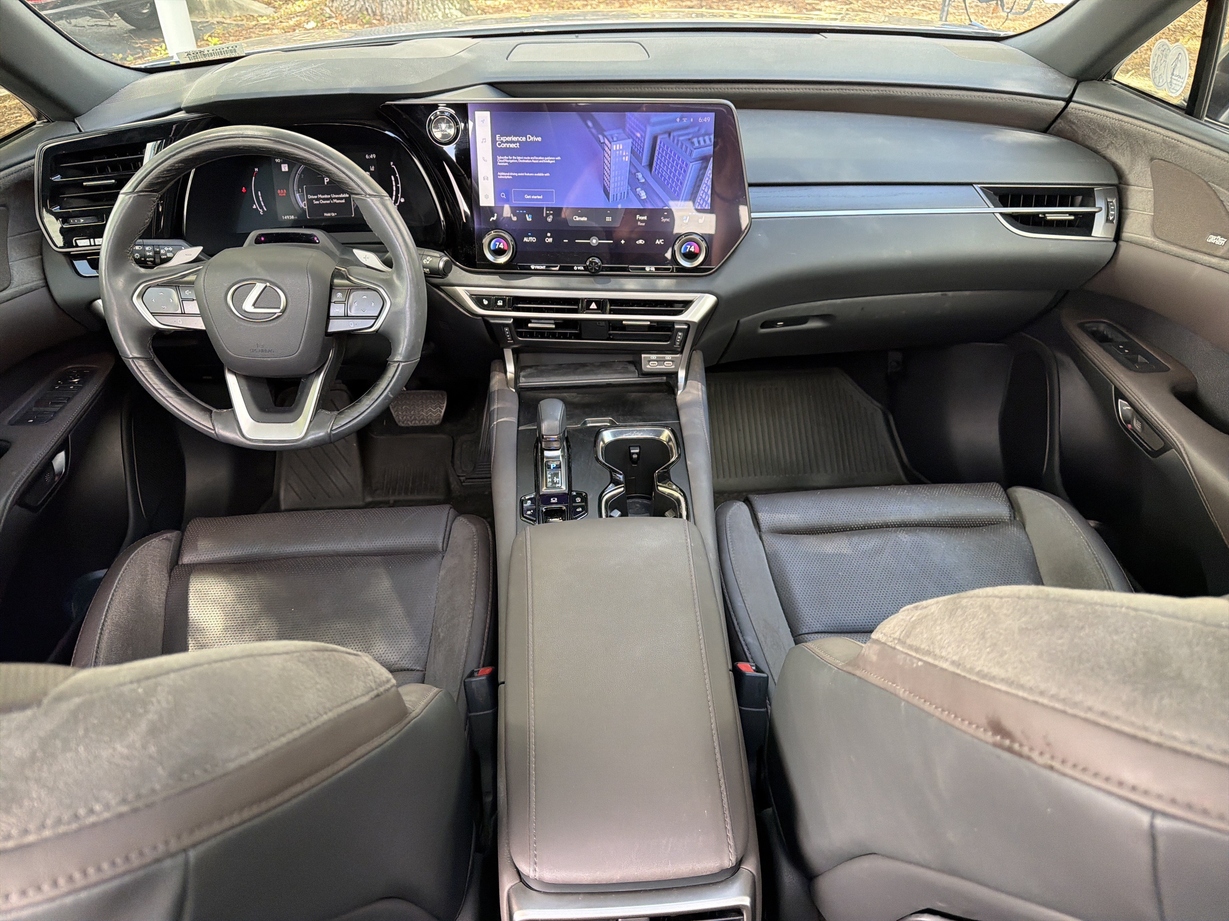 Certified 2024 Lexus RX 350 AWD w/ Convenience Package image 32