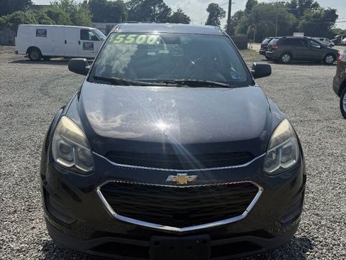 Used 2016 Chevrolet Equinox LS FWD image 2