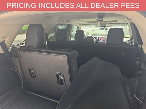 Used 2026 Nissan Pathfinder Platinum w/ Cargo Package AWD/4WD image 14