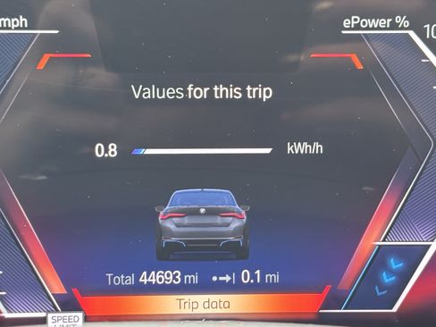 Used 2023 BMW i4 eDrive35 w/ Premium Package RWD image 22