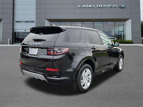 Certified 2025 Land Rover Discovery Sport S AWD/4WD image 5