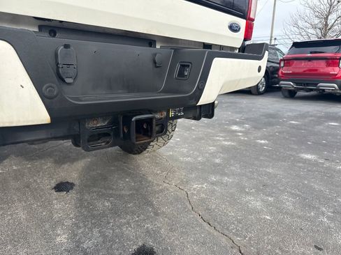 Used 2020 Ford F350 Platinum image 12