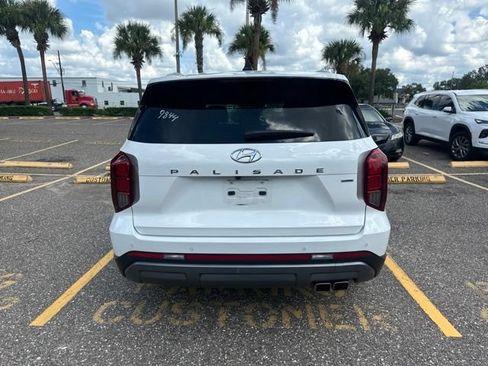 Used 2024 Hyundai Palisade SEL AWD/4WD image 9