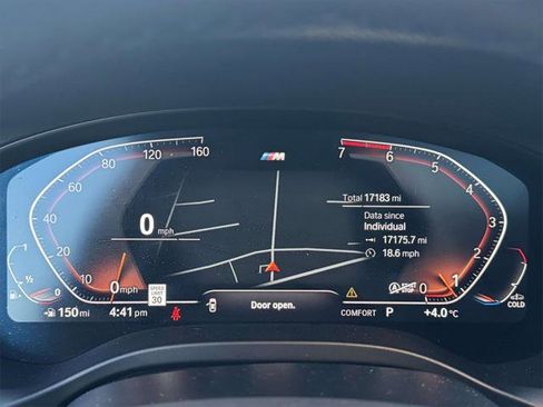 Used 2024 BMW X4 xDrive30i w/ Premium Package image 25