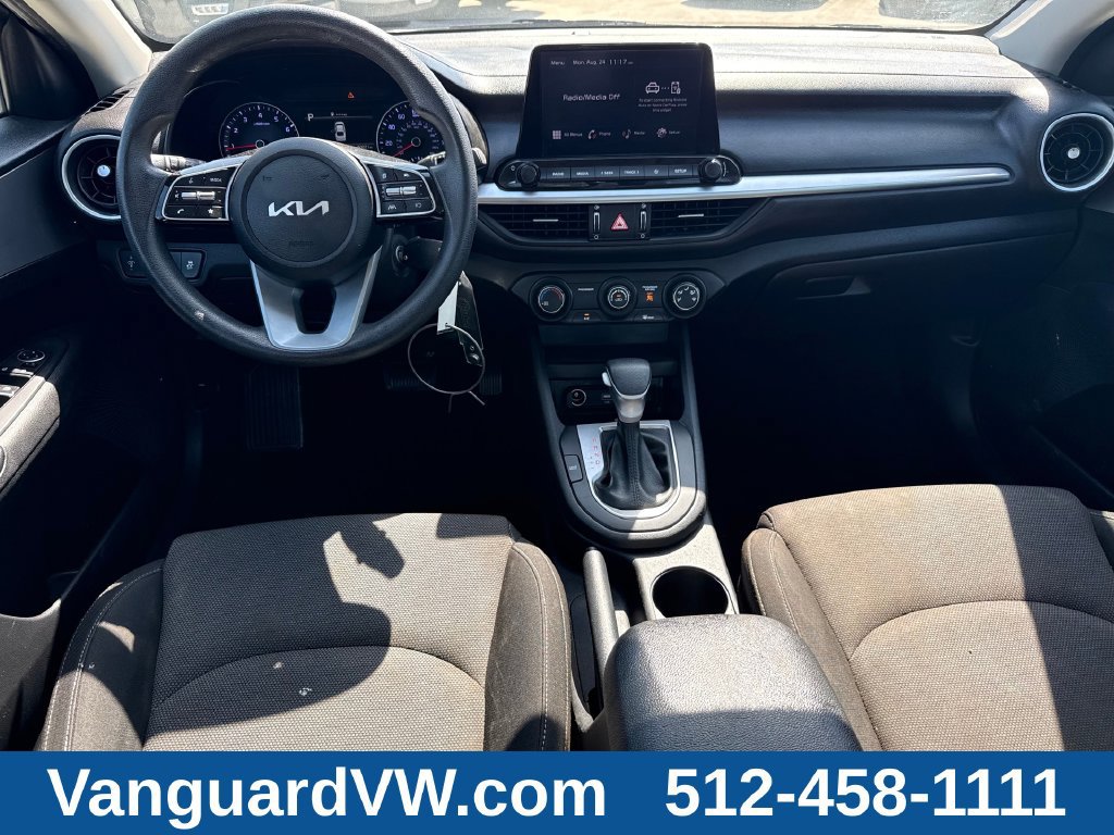 Used 2023 Kia Forte LXS FWD image 22