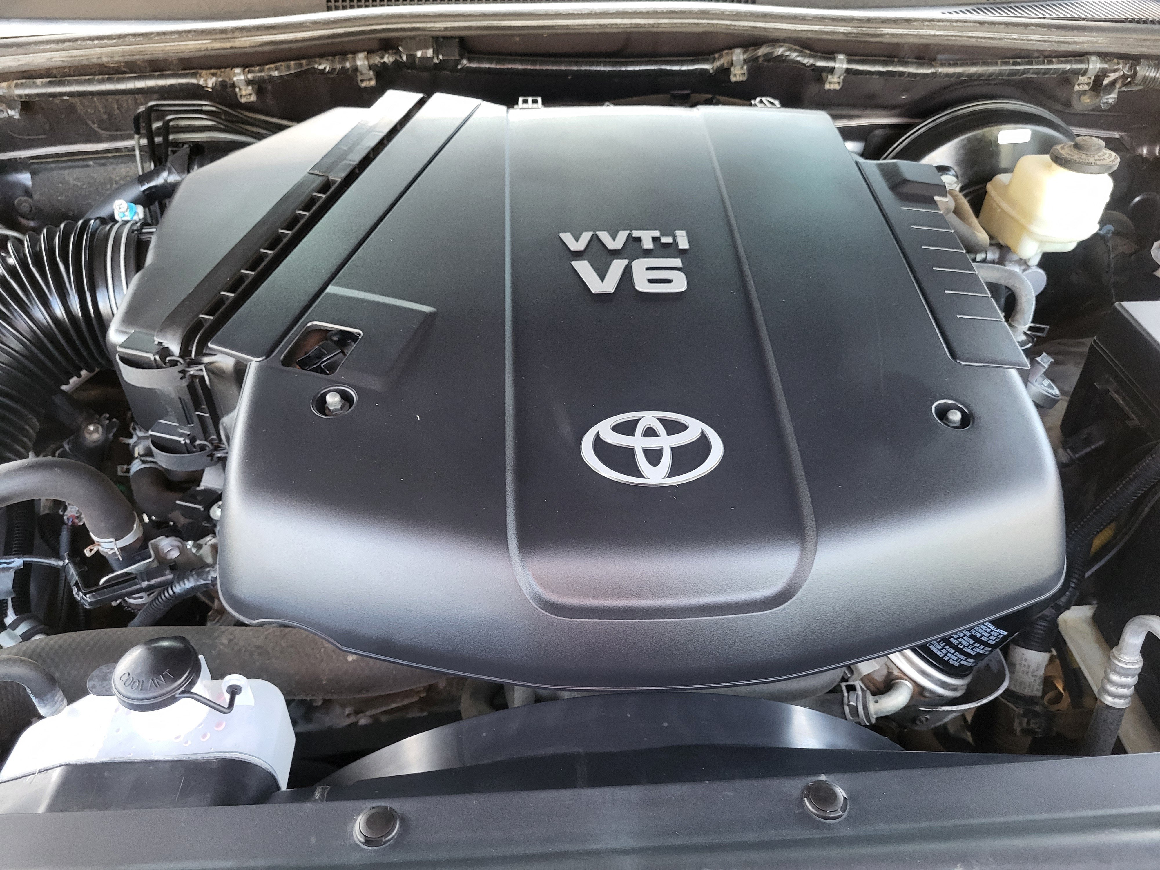 Used 2015 Toyota Tacoma PreRunner w/ SR5 Package RWD image 26