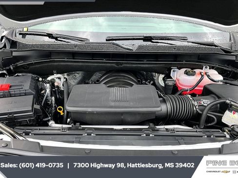 New 2026 Chevrolet Suburban RST w/ Comfort Package RWD image 8