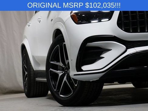 Used 2026 Mercedes-Benz GLE 53 AMG 4MATIC image 4