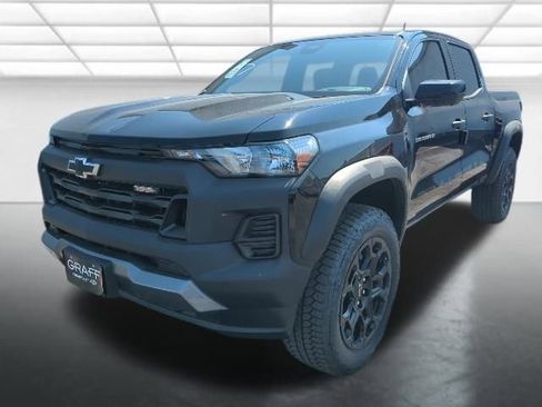 New 2026 Chevrolet Colorado Trail Boss image 25