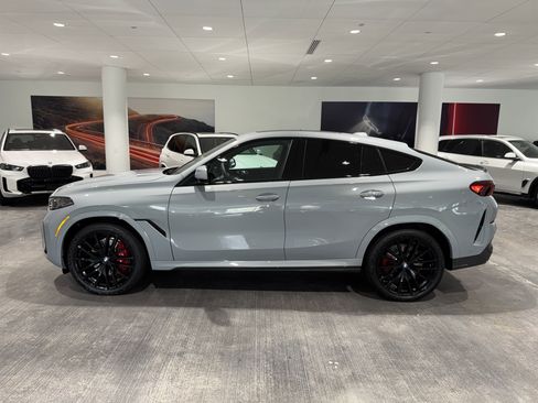 New 2026 BMW X6 xDrive40i w/ Executive Package image 4