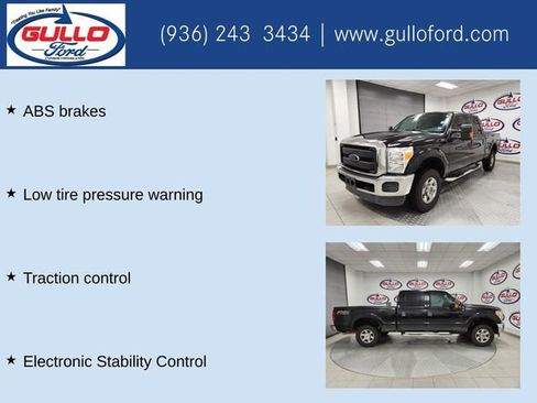Used 2016 Ford F250 XL w/ Power Equipment Group image 10
