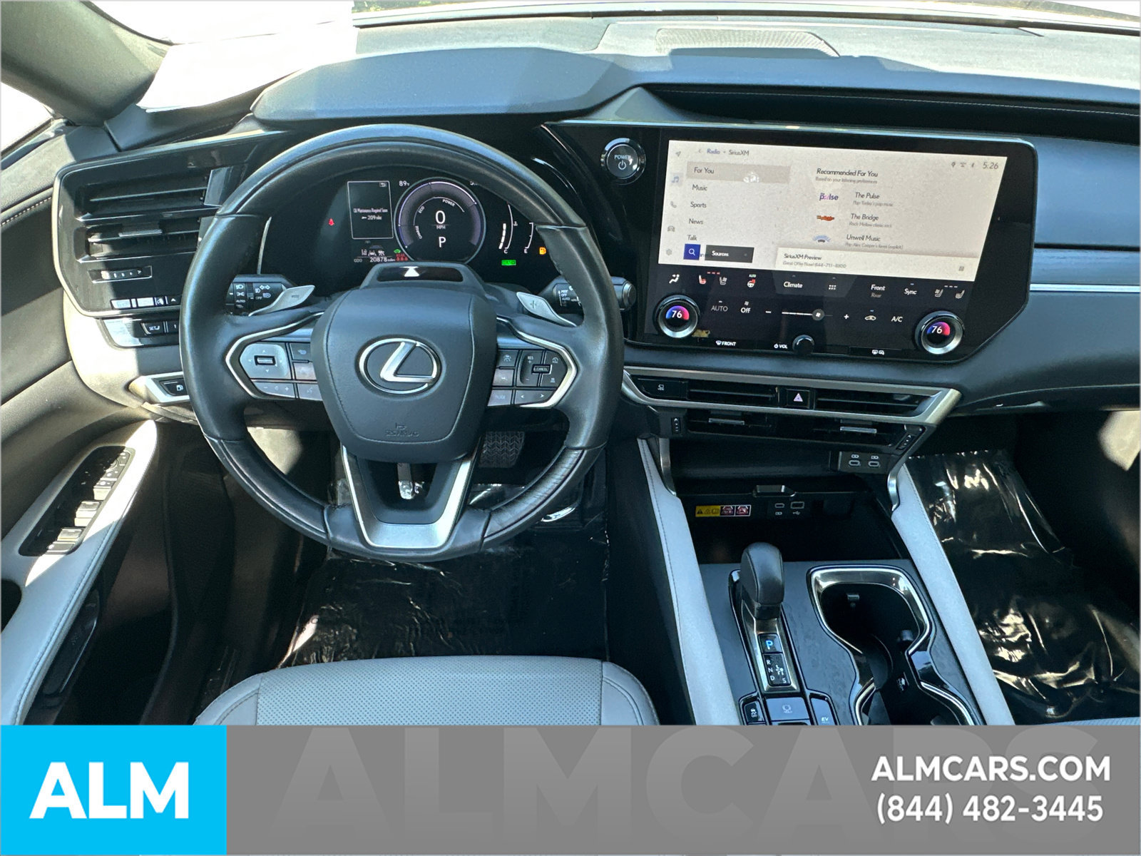 Used 2024 Lexus RX 350h w/ Convenience Package AWD/4WD image 26