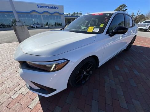 Certified 2023 Honda Civic Sport image 5