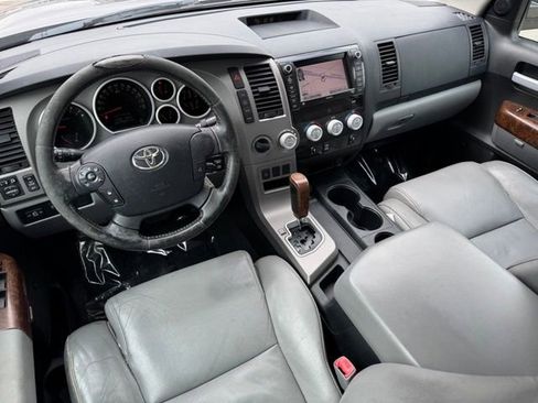 Used 2013 Toyota Tundra Limited w/ Memory Pkg AWD/4WD image 6