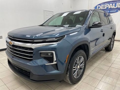 New 2026 Chevrolet Traverse LT image 17