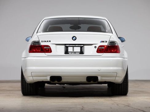 Used 2005 BMW M3 Coupe image 4