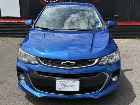 Used 2020 Chevrolet Sonic LT w/ Convenience Package FWD image 8