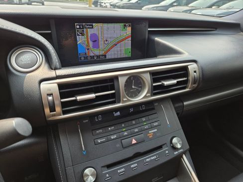 Used 2015 Lexus IS 250 w/ F-Sport Package RWD image 26