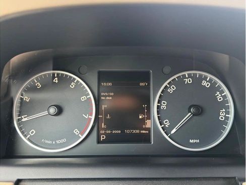 Used 2012 Land Rover LR4 HSE LUX AWD/4WD image 16