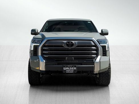 New 2026 Toyota Tundra Limited image 2
