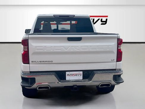 Used 2021 Chevrolet Silverado 1500 LT w/ All Star Edition Plus AWD/4WD image 6